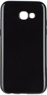 Силиконов Калъф за Samsung J5 2017, X-Level Antislip Case, Черен (3)