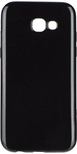 Силиконов Калъф за Samsung S7 Edge, X-Level Antislip Case, Черен (3)