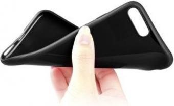 Силиконов Калъф за Samsung S7 Edge, X-Level Antislip Case, Черен (4)
