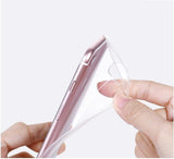 Силиконов Калъф за iPhone SE/5s/5, X-Level Antislip Case, Прозрачен (5)