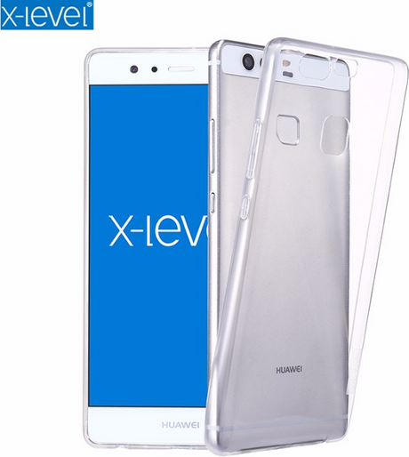 Силиконов Калъф за iPhone SE/5s/5, X-Level Antislip Case, Прозрачен (2)