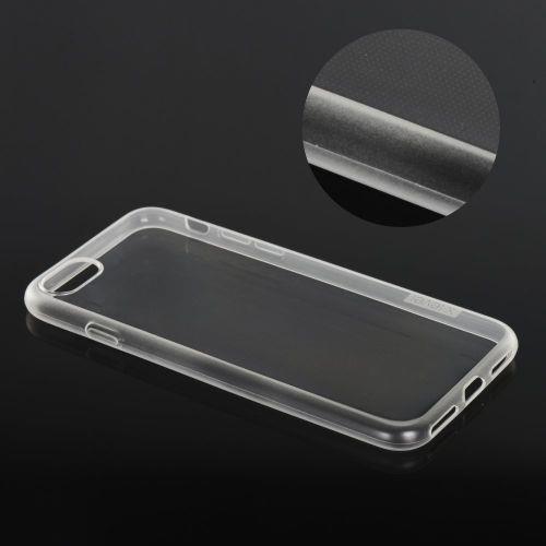 Силиконов Калъф за iPhone SE/5s/5, X-Level Antislip Case, Прозрачен (3)