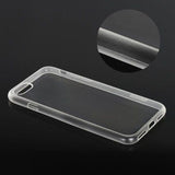 Силиконов Калъф за iPhone SE/5s/5, X-Level Antislip Case, Прозрачен (3)