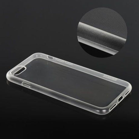 Силиконов Калъф за iPhone SE/5s/5, X-Level Antislip Case, Прозрачен (3)