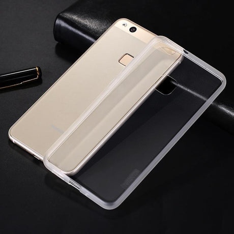 Силиконов Калъф за Huawei P10 Lite, X-Level Antislip Case, Прозрачен (4)