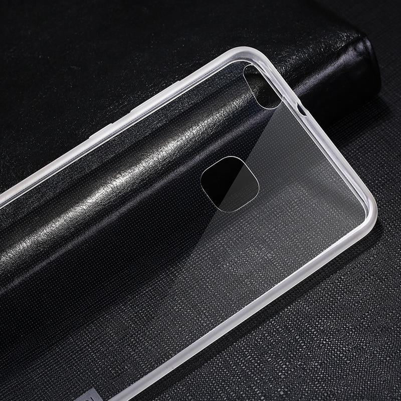 Силиконов Калъф за Huawei P10 Lite, X-Level Antislip Case, Прозрачен (5)