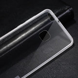 Силиконов Калъф за Huawei P10 Lite, X-Level Antislip Case, Прозрачен (5)