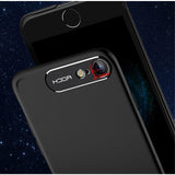 Тънък Калъф за iPhone SE 2022/2020 8/7, Rock Classy Case, Черен