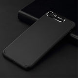 Тънък Калъф за iPhone SE 2022/2020 8/7, Rock Classy Case, Черен (2)
