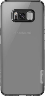 Силиконов Калъф за Samsung S8, Nillkin Nature Case, Полупрозрачен (3)