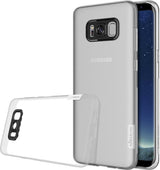 Силиконов Калъф за Samsung S8, Nillkin Nature Case, Прозрачен