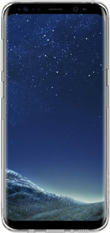 Силиконов Калъф за Samsung S8, Nillkin Nature Case, Прозрачен (2)