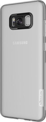 Силиконов Калъф за Samsung S8, Nillkin Nature Case, Прозрачен (5)