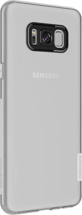 Силиконов Калъф за Samsung S8, Nillkin Nature Case, Прозрачен (6)