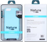 Силиконов Калъф за Huawei P9 Lite 2017/Honor 8 Lite, Nillkin Nature Case, Полупрозрачен (8)