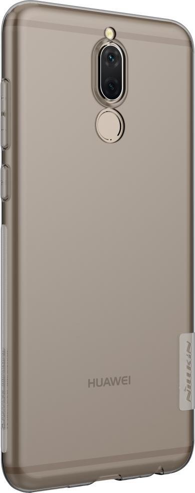 Силиконов Калъф за Huawei Mate 10 Lite, Nillkin Nature Case, Полупрозрачен (6)