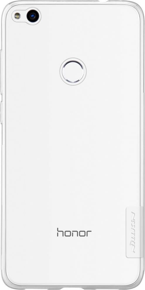 Силиконов Калъф за Huawei P9 Lite 2017/Honor 8 Lite, Nillkin Nature Case, Прозрачен (3)