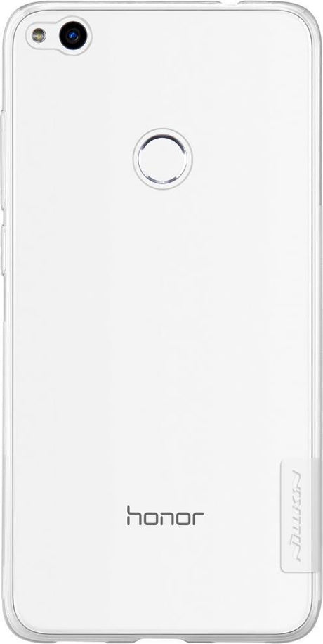 Силиконов Калъф за Huawei P9 Lite 2017/Honor 8 Lite, Nillkin Nature Case, Прозрачен (3)