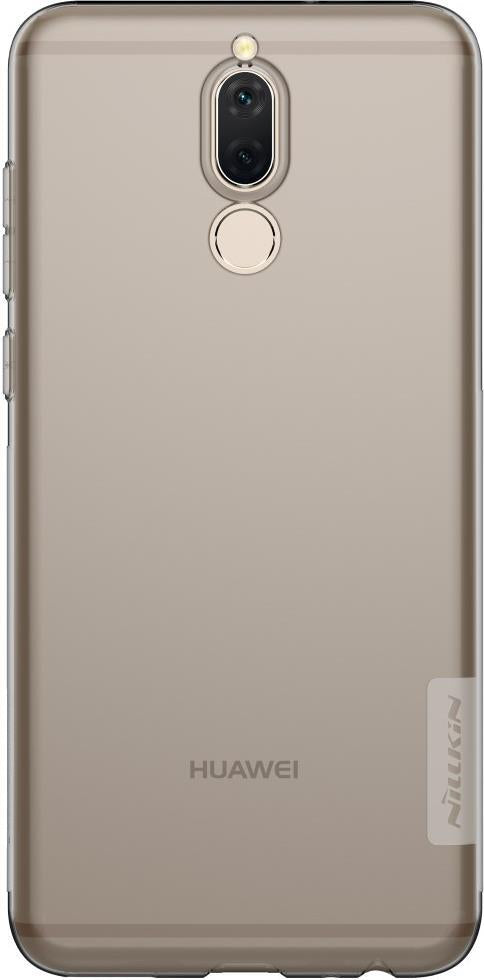 Силиконов Калъф за Huawei Mate 10 Lite, Nillkin Nature Case, Полупрозрачен (3)