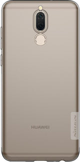 Силиконов Калъф за Huawei Mate 10 Lite, Nillkin Nature Case, Полупрозрачен (3)