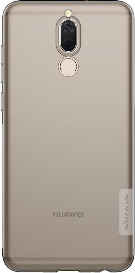 Силиконов Калъф за Huawei Mate 10 Lite, Nillkin Nature Case, Полупрозрачен (3)