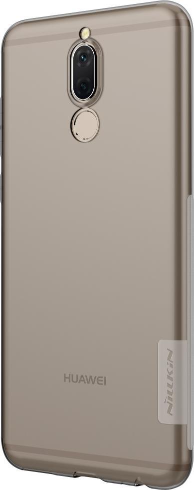 Силиконов Калъф за Huawei Mate 10 Lite, Nillkin Nature Case, Полупрозрачен (5)