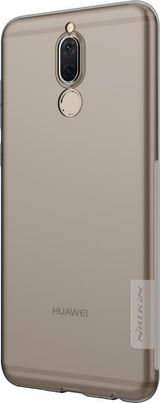 Силиконов Калъф за Huawei Mate 10 Lite, Nillkin Nature Case, Полупрозрачен (5)