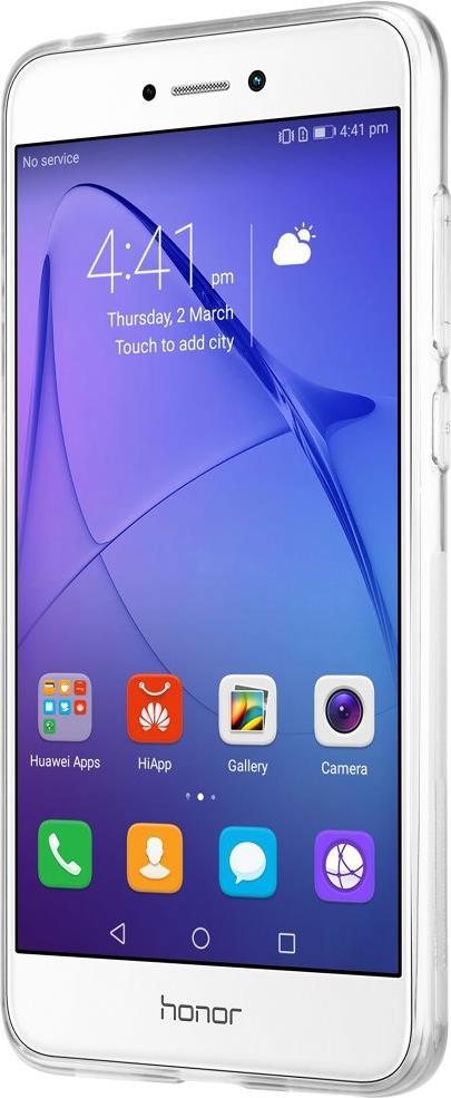 Силиконов Калъф за Huawei P9 Lite 2017/Honor 8 Lite, Nillkin Nature Case, Прозрачен (4)
