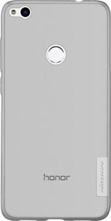 Силиконов Калъф за Huawei P9 Lite 2017/Honor 8 Lite, Nillkin Nature Case, Полупрозрачен (3)