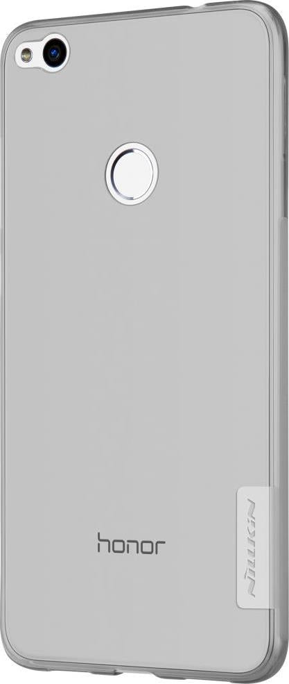 Силиконов Калъф за Huawei P9 Lite 2017/Honor 8 Lite, Nillkin Nature Case, Полупрозрачен (5)
