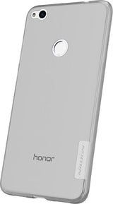 Силиконов Калъф за Huawei P9 Lite 2017/Honor 8 Lite, Nillkin Nature Case, Полупрозрачен (6)