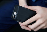 Калъф Усилващ Звука за iPhone 8/7 Plus, Nillkin Amp Case, Черен (9)