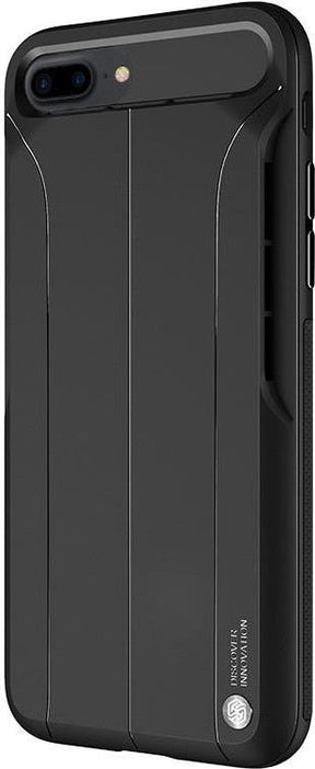 Калъф Усилващ Звука за iPhone 8/7 Plus, Nillkin Amp Case, Черен