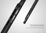 Калъф Усилващ Звука за iPhone 8/7 Plus, Nillkin Amp Case, Черен (7)