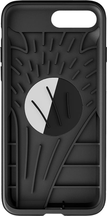 Калъф Усилващ Звука за iPhone 8/7 Plus, Nillkin Amp Case, Черен (4)