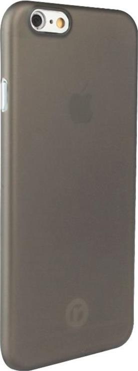 Тънък Калъф за iPhone SE 2022/2020 8/7/6, Redneck Svelto Case, Черен (2)