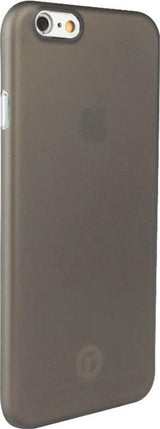 Тънък Калъф за iPhone SE 2022/2020 8/7/6, Redneck Svelto Case, Черен (2)