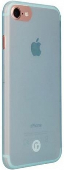 Тънък Калъф за iPhone SE 2022/2020 8/7/6, Redneck Svelto Case, Син (2)