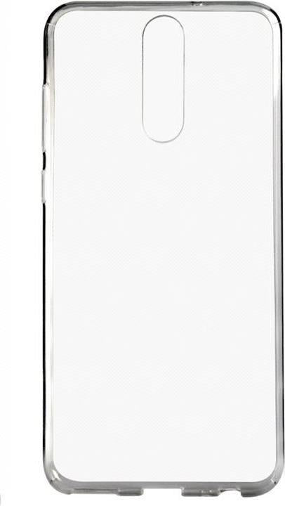 Силиконов Калъф за Huawei Mate 10 Lite, Redneck Flexi Case, Прозрачен