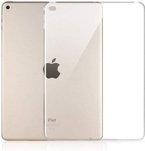Силиконов Калъф за iPad Air 2/ Pro 9.7", Redneck Flexi Case, Прозрачен (Bag)