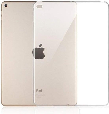 Силиконов Калъф за iPad Air 2/ Pro 9.7", Redneck Flexi Case, Прозрачен (Bag)