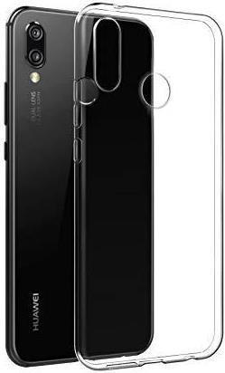 Силиконов Калъф за Huawei P20 Lite, Redneck Flexi Case, Прозрачен