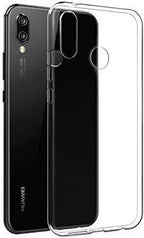 Силиконов Калъф за Huawei P20 Lite, Redneck Flexi Case, Прозрачен