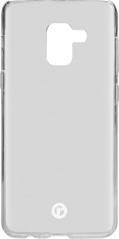 Силиконов Калъф за Samsung A8 2018, Redneck Flexi Case, Прозрачен (2)