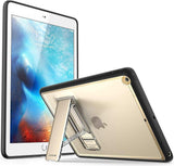Противоударен Хибриден Калъф за iPad Air 3/ Pro 10.5", i-Bloson Halo Case, Златист