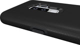 Противоударен Хибриден Калъф за Samsung S9 Plus, Eiger North Case, Черен (3)