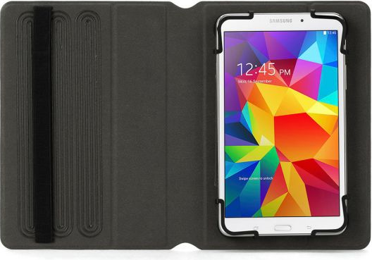 Универсален Калъф за Таблет, Griffin SnapBook Case 7-8", Черен (3)