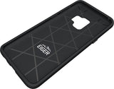 Противоударен Хибриден Калъф за Samsung S9, Eiger North Case, Черен (4)