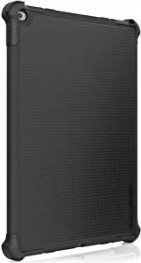 Противоударен Калъф за iPad Pro 12.9" 2017-2015, Ballistic Tough Jacket Case, Черен (3)