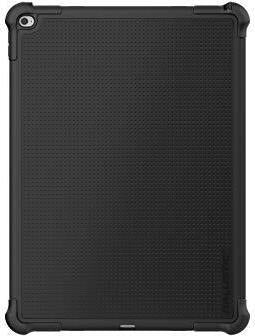 Противоударен Калъф за iPad Pro 12.9" 2017-2015, Ballistic Tough Jacket Case, Черен